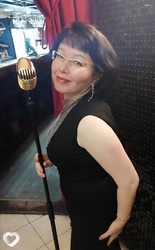 Юлия, 51, Мурманске — анкета №1303856