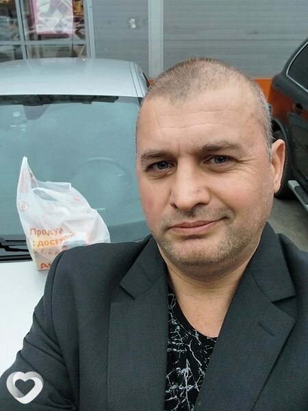 Михсорокчетыре, 37, Москве — анкета №1303862