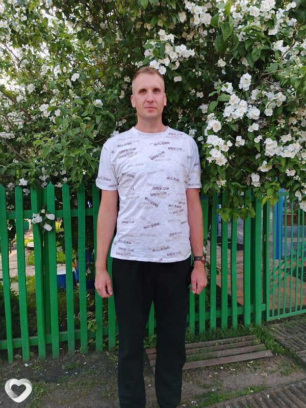 Павел, 31, Тамбове — анкета №1303882