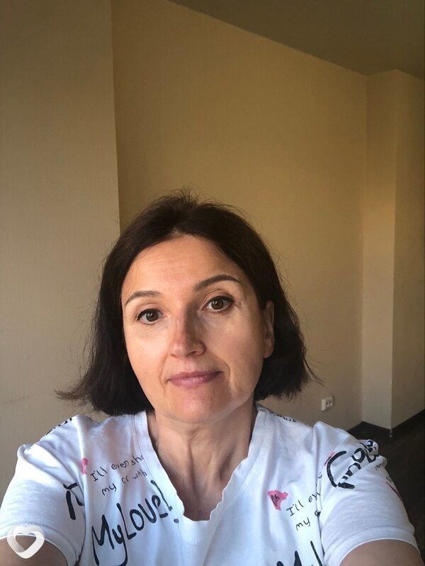 Анна, 56, Находке — анкета №1303892