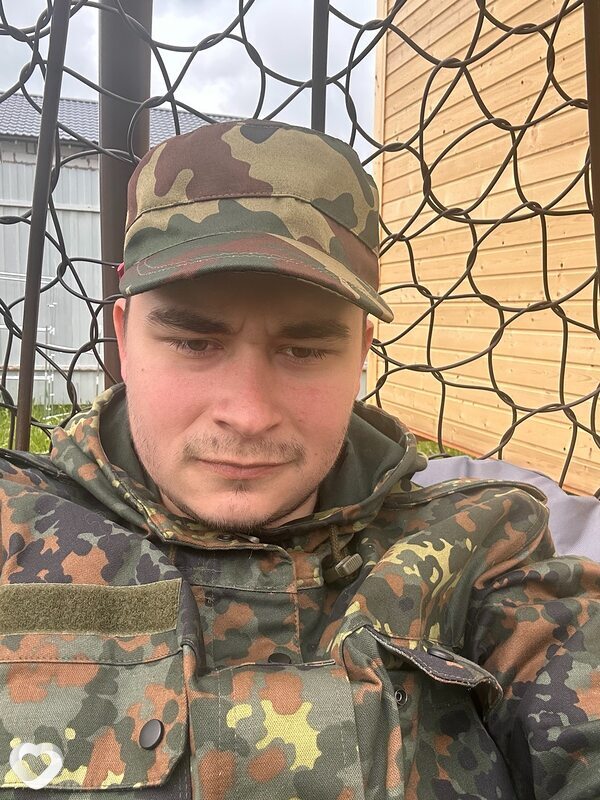 Максим, 26, Москве — анкета №1303894