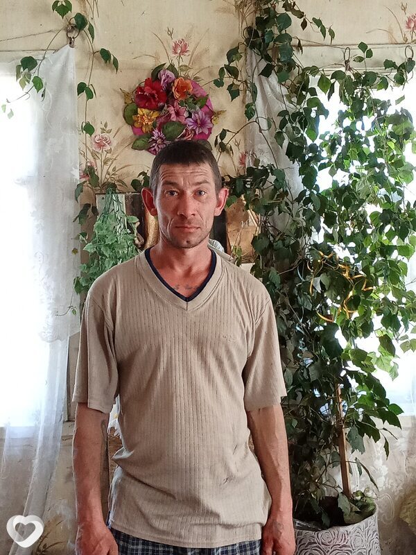 Алексей, 43, Копыле — анкета №1303898
