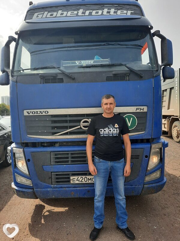 Николай, 45, Екатеринбурге — анкета №1303899