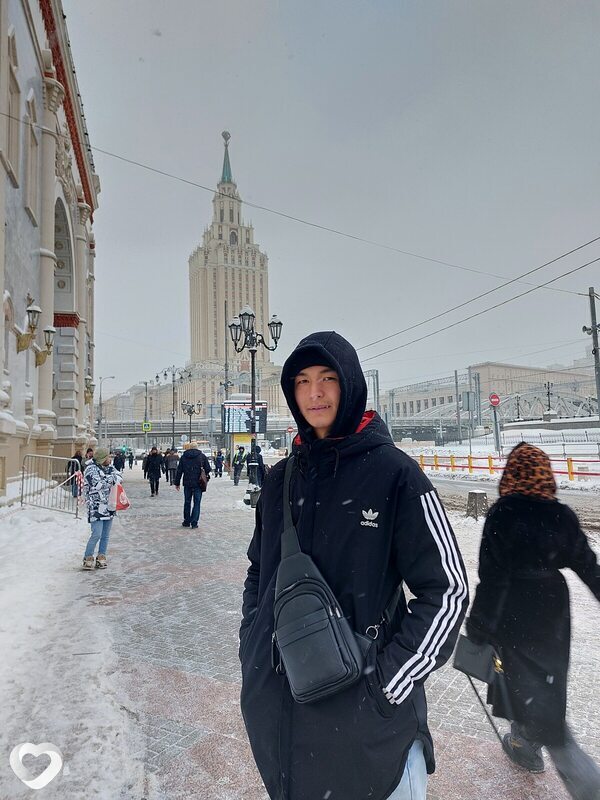 Шынгыс, 28, Омске — анкета №1303752