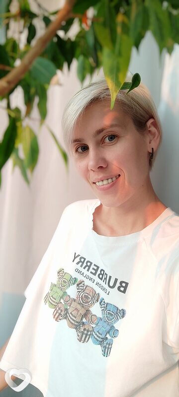 Полина, 34, Энгельсе — анкета №1303761