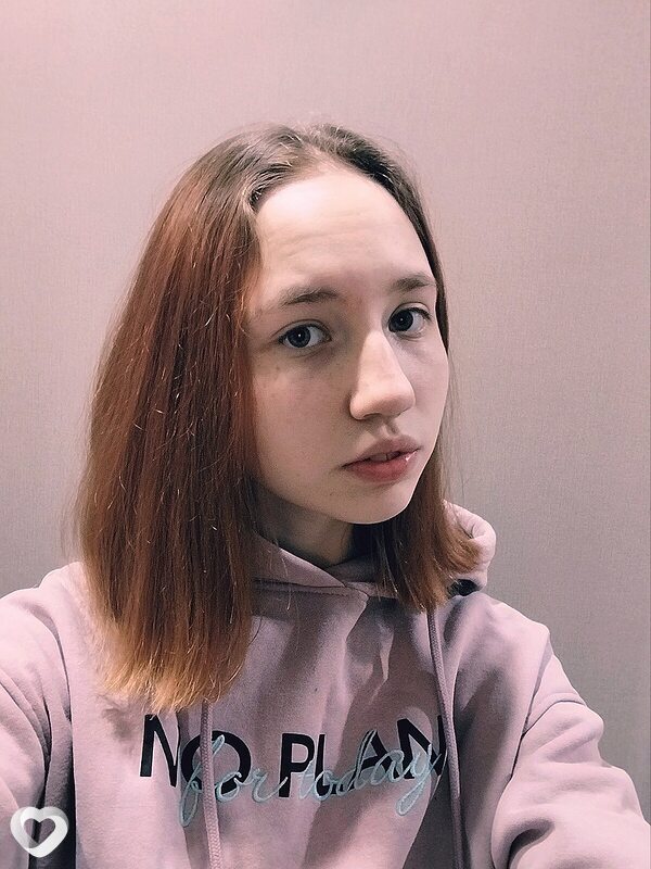 Кристина, 20, Москве — анкета №1303763