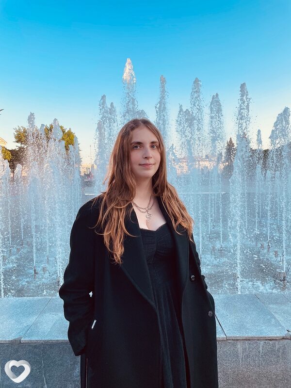 Дарья, 26, Москве — анкета №1303771