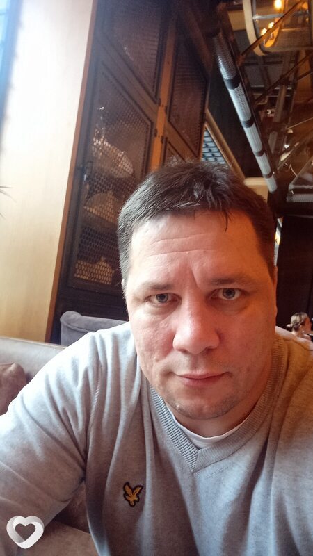 Сергей, 45, Санкт-Петербурге — анкета №1303941