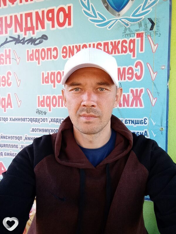 Ильгиз, 38, Уфе — анкета №1303946