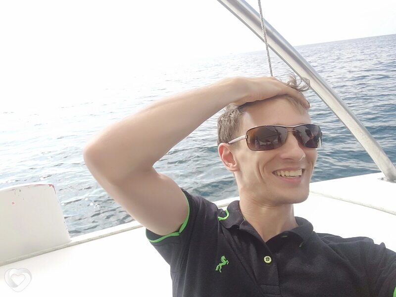 Андрей, 34, Москве — анкета №1303984
