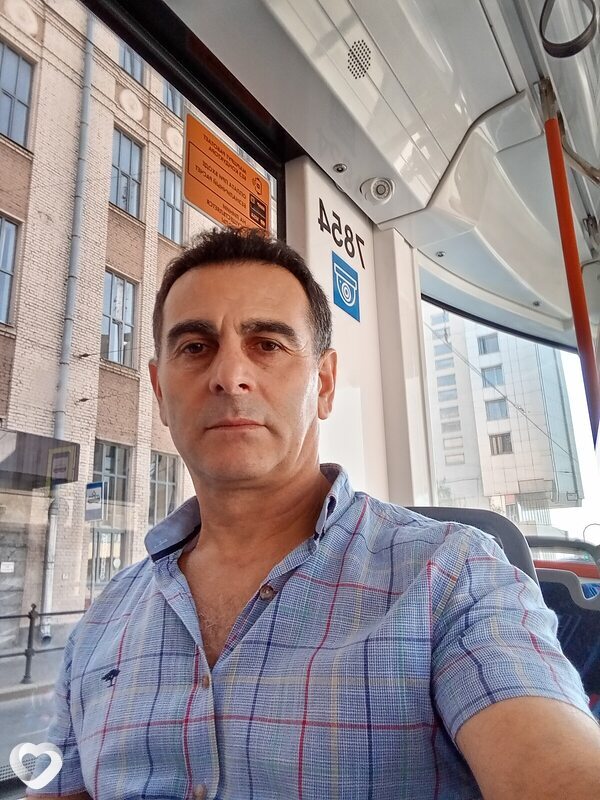 Расул, 52, Санкт-Петербурге — анкета №1303988