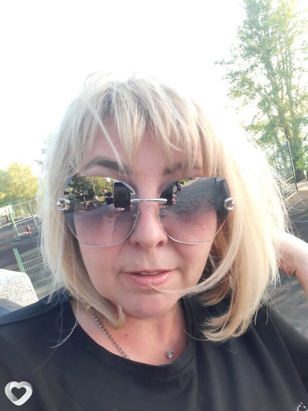 Елена, 48, Самаре — анкета №1303989
