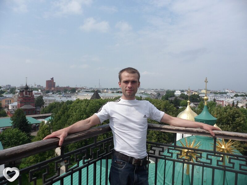 Александр, 53, Ярославле — анкета №1304002