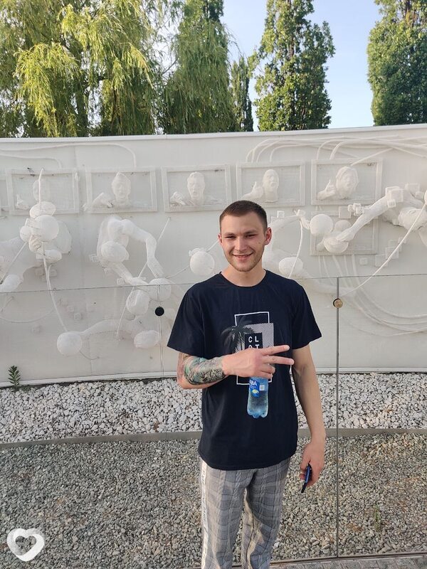 Александр, 24, Гатчине — анкета №1304007
