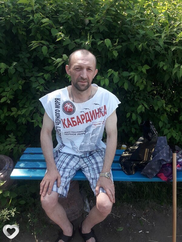 Андрей, 50, Омске — анкета №1304010