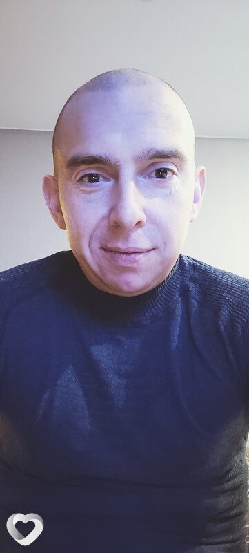 Дима, 41, Москве — анкета №1304021