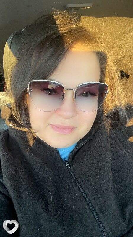 Кристина, 43, Вологде — анкета №1304110