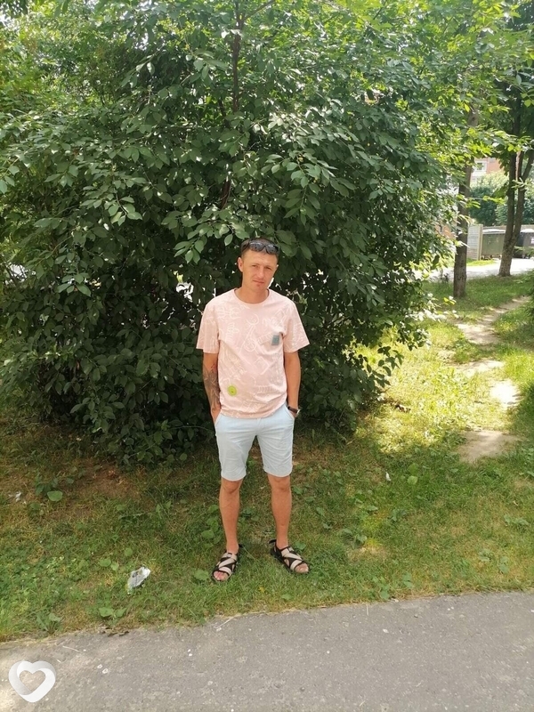Сергей, 36, Москве — анкета №1304121