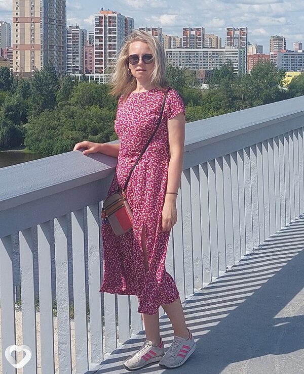 Елена, 48, Тюмени — анкета №1304082
