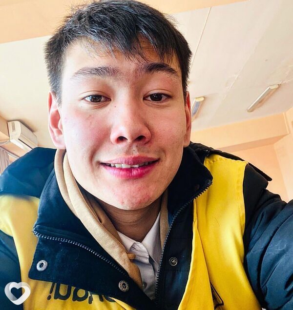 Данияр, 25, Алматы — анкета №1304095