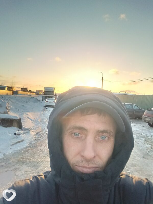 Дима, 40, Сосновом Боре — анкета №1304025