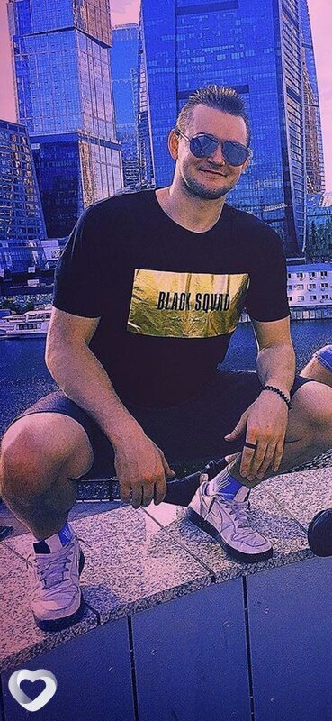 Евгений, 27, Москве — анкета №1304040