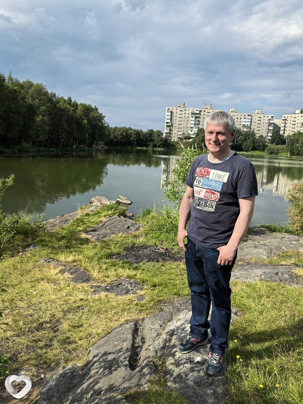 Андрей, 47, Мурманске — анкета №1304044