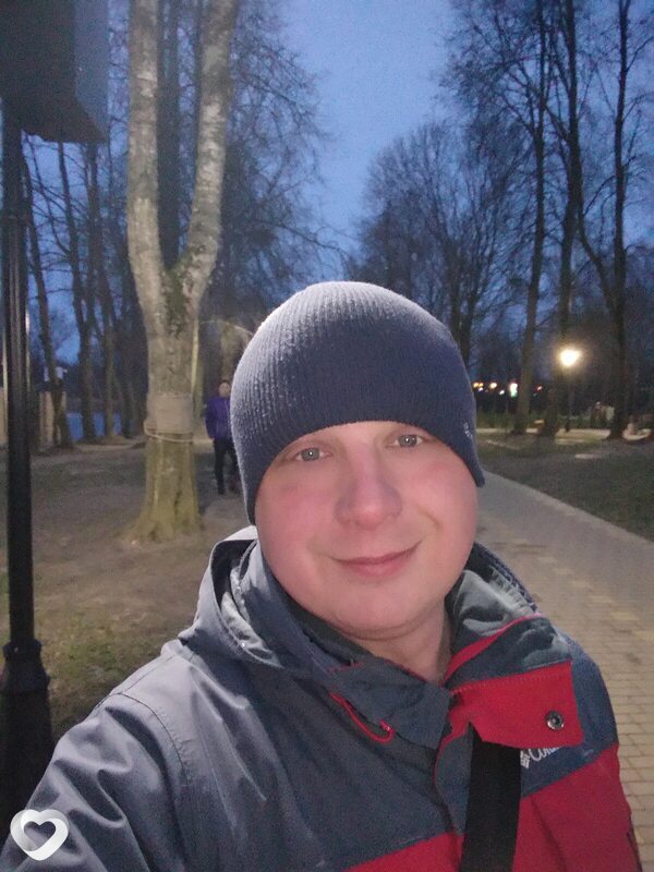 Сергей, 41, Смоленске — анкета №1304046