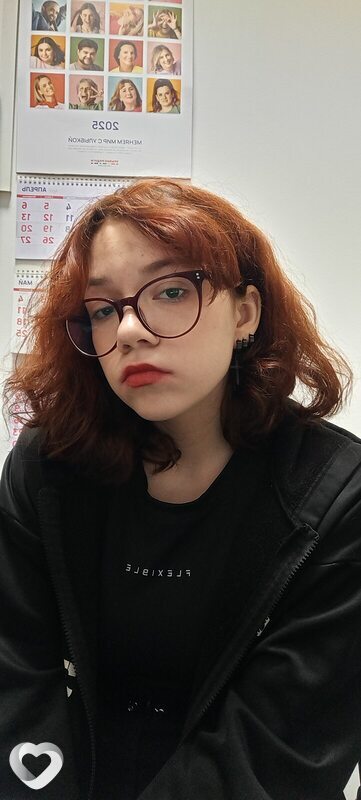 Настя, 20, Самаре — анкета №1304126