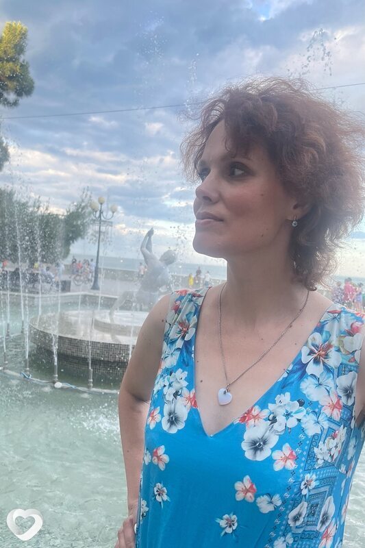 Natalya, 45, Москве — анкета №1304133