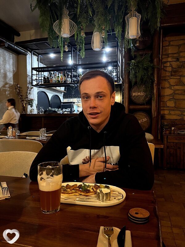 Владимир, 34, Москве — анкета №1304134