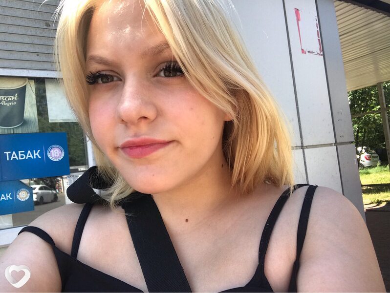 Светлана, 19, Ярославле — анкета №1304148