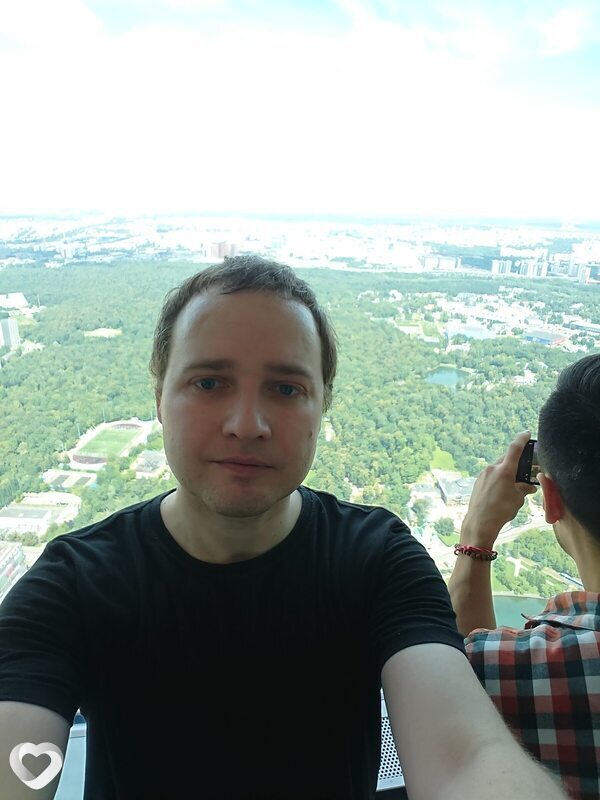 Давид, 40, Москве — анкета №1304247