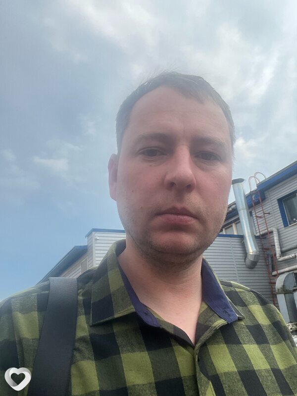 Вова, 40, Твери — анкета №1304182