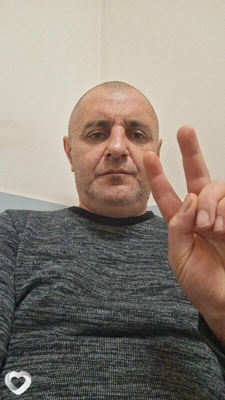 Артур, 48, Москве — анкета №1304186