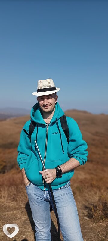Николай, 31, Владивостоке — анкета №1304150