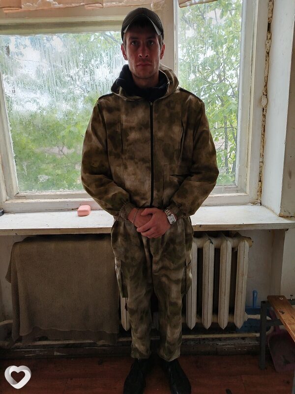 Александр, 34, Смоленске — анкета №1304168