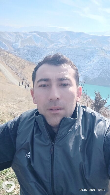 Joxongir, 33, Калининграде — анкета №1304294