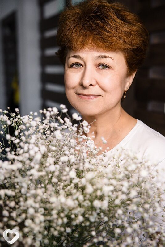 Ая, 60, Иванове — анкета №1304200