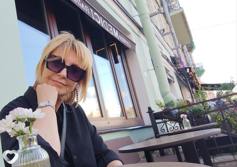Алла, 49, Пензе — анкета №1304211