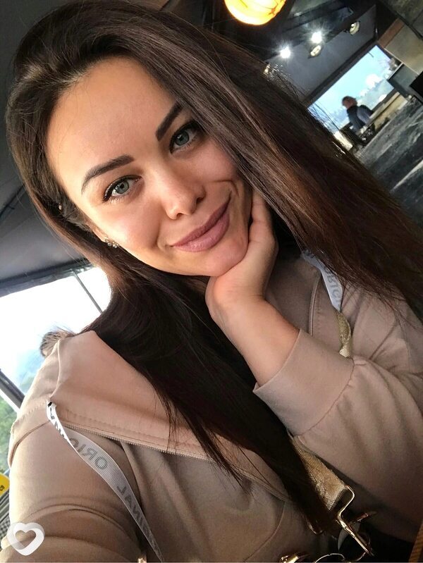 Эвелина, 35, Симферополе — анкета №1304307