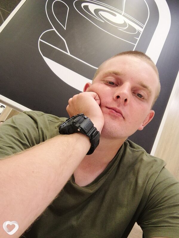 Николай, 26, Орёл — анкета №1304312