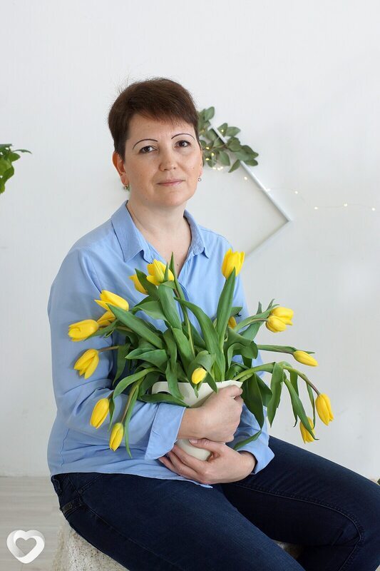 Катерина, 49, Санкт-Петербурге — анкета №1304372