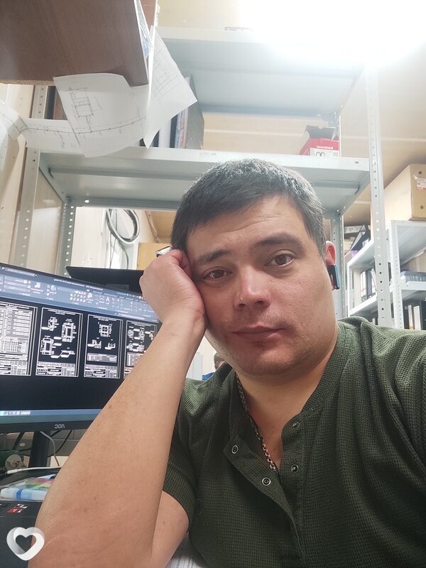 Юрий, 36, Усолье-Сибирское — анкета №1304375