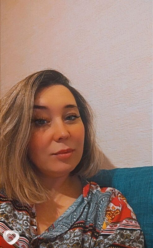 Ирина, 43, Москве — анкета №1304351