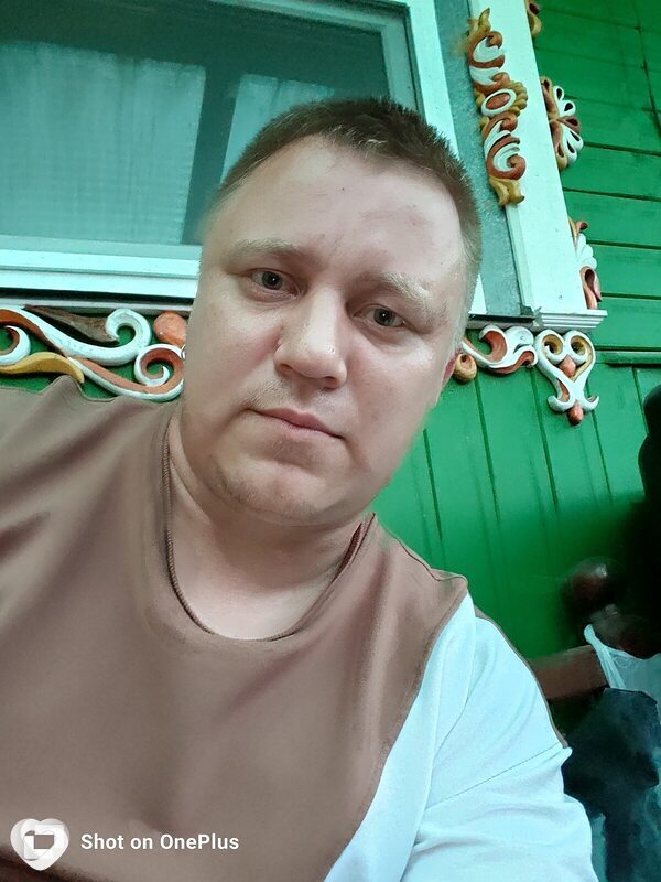Фёдор, 36, Волхове — анкета №1304364