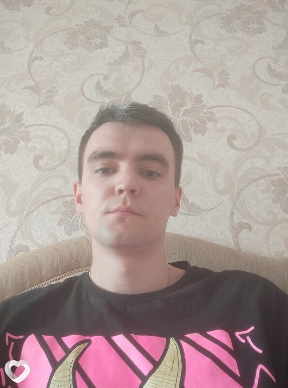 Дмитрий, 26, Старом Осколе — анкета №1304368