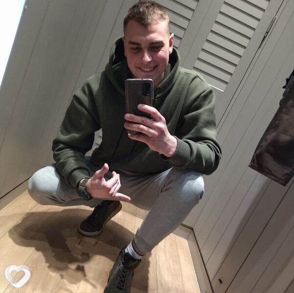 Алекс, 28, Минске — анкета №1304370