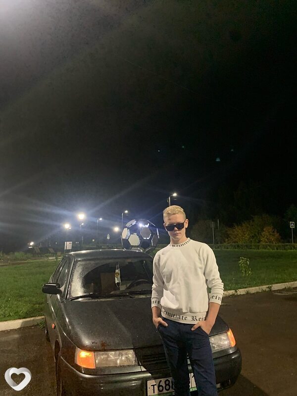 Данил, 20, Нижнем Новгороде — анкета №1304498