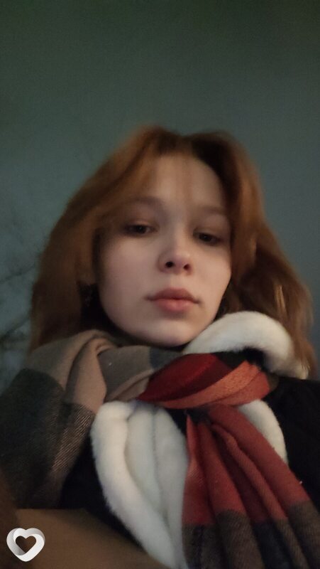 Лина, 20, Москве — анкета №1304509